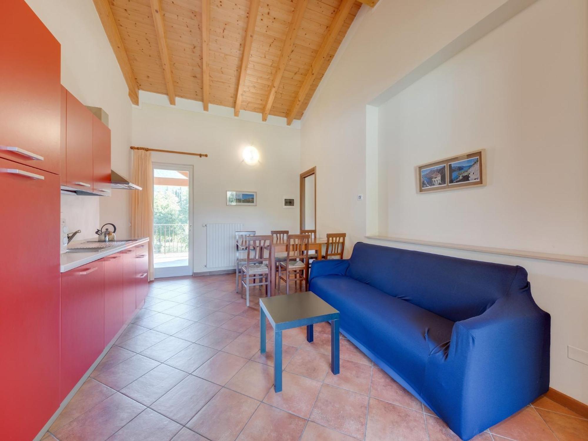 Spacious Apartment In Idro With Shared Pool Crone Exterior photo
